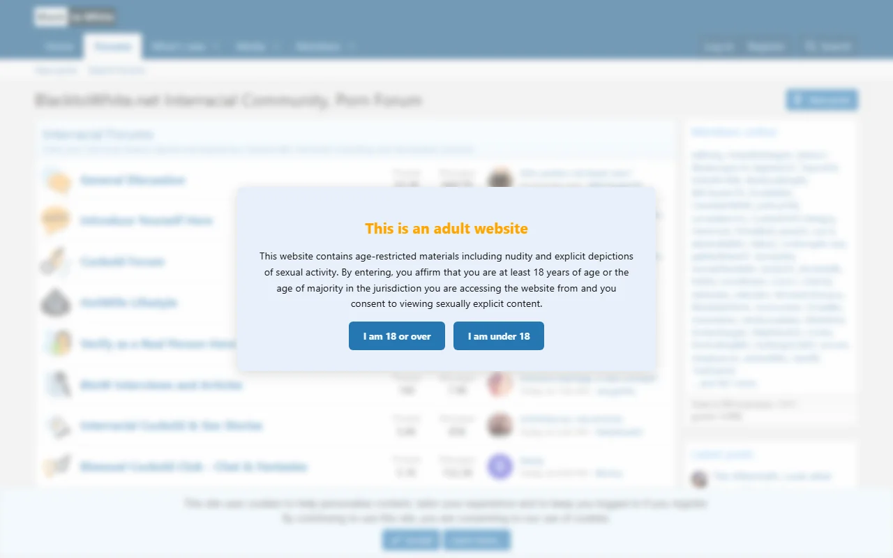 Screenshot of Blacktowhite